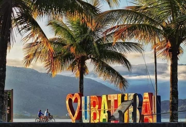 Apartamento Proximo Ao Mar! Убатуба Екстер'єр фото