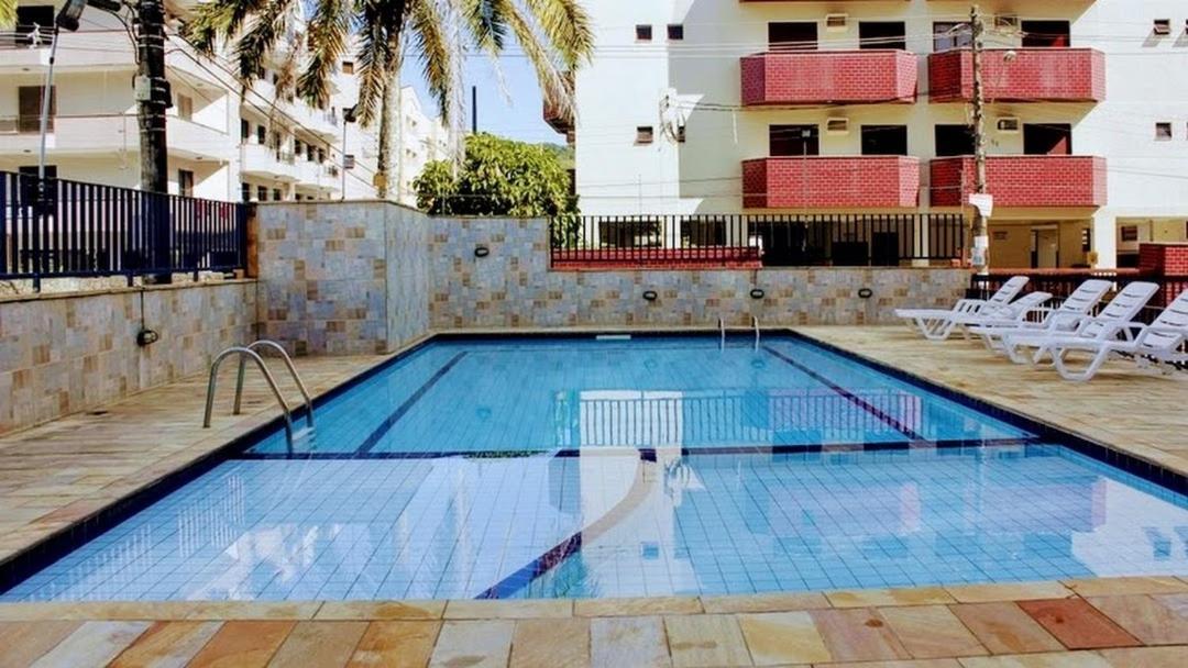 Apartamento Proximo Ao Mar! Убатуба Екстер'єр фото