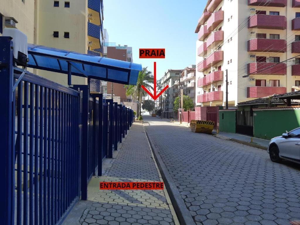 Apartamento Proximo Ao Mar! Убатуба Екстер'єр фото