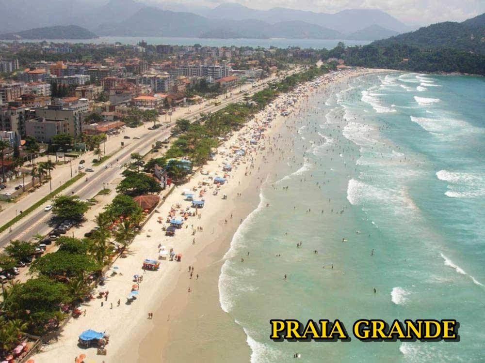 Apartamento Proximo Ao Mar! Убатуба Екстер'єр фото